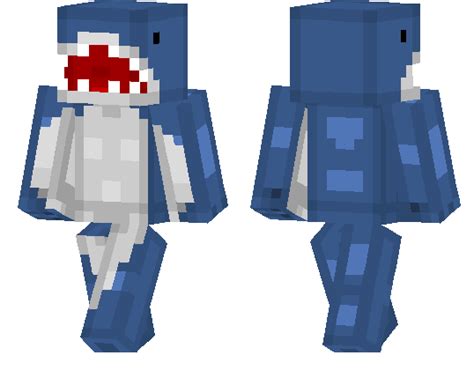 View, comment, download and edit <b>blue shark Minecraft skins</b>. . Shark mc skin